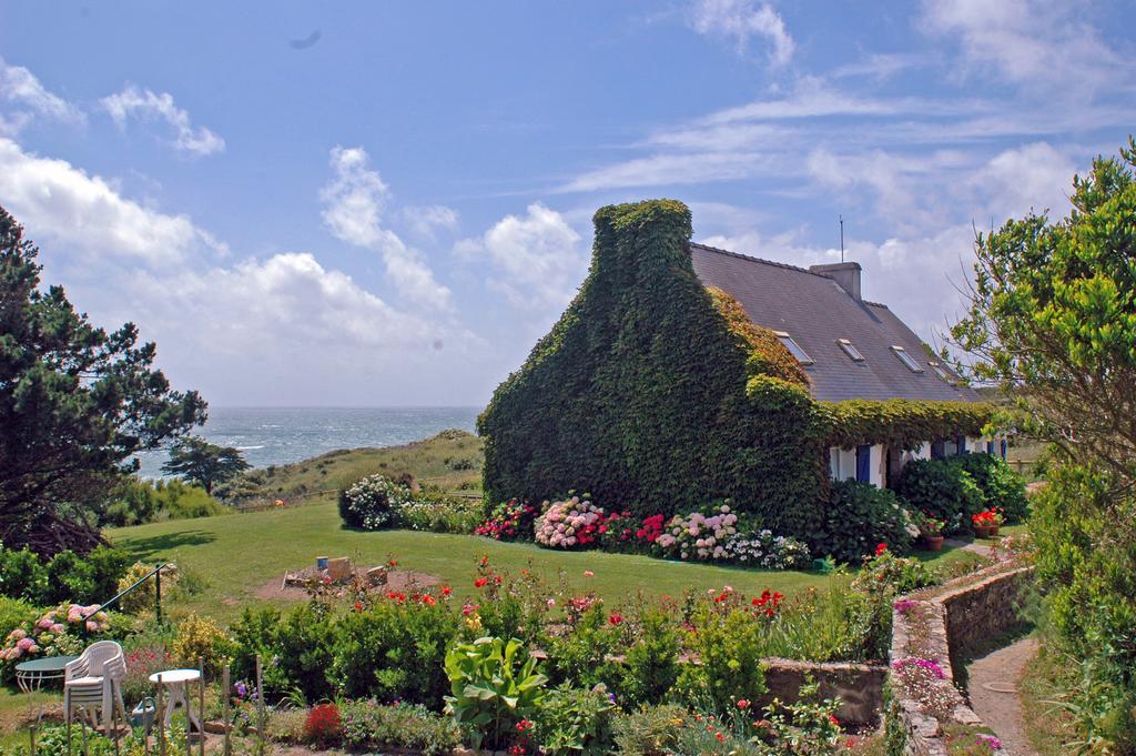 Bed and Breakfast La Criste Marine Groix Habitación foto