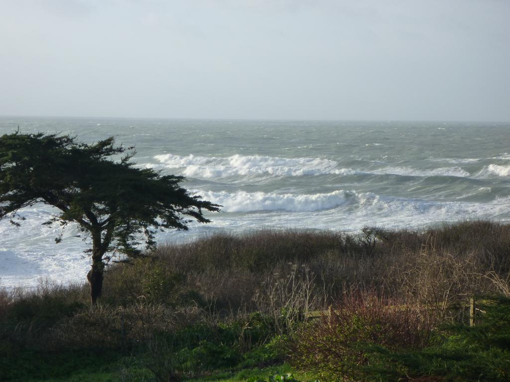 Bed and Breakfast La Criste Marine Groix Habitación foto
